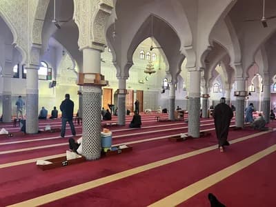 مسجد النهضة