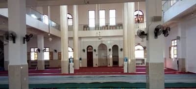 مسجد بلال ابن رباح
