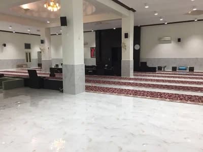 مسجد النرجس - الرياض