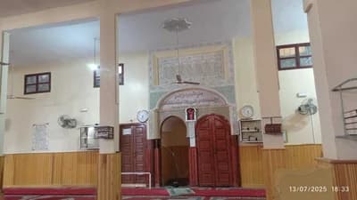 مسجد النصر - أولاد برحيل
