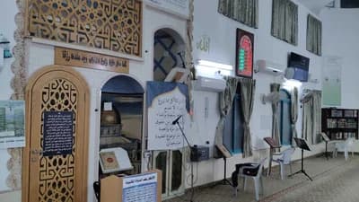 مسجد النور رمانة - رمانة