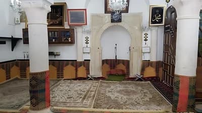 مسجد النور شط السلام - قابس
