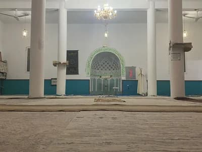 مسجد النور باولاد عيار