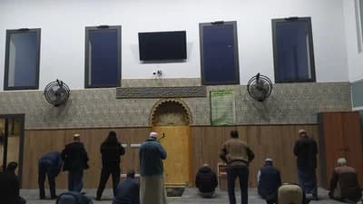 مسجد القدس