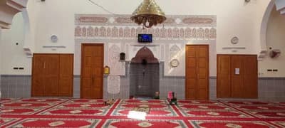 مسجد القدس بالكرمية - الجرف