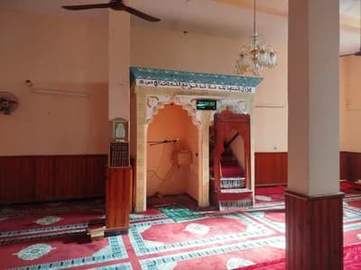 مسجد القصيبة فزنا عرب الصباح