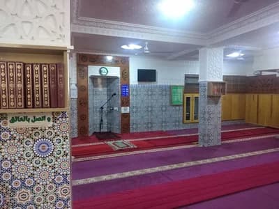مسجد الربيع - الفقيه بن صالح