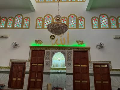 مسجد الرضى