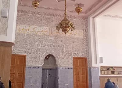مسجد الرضى - Tanger