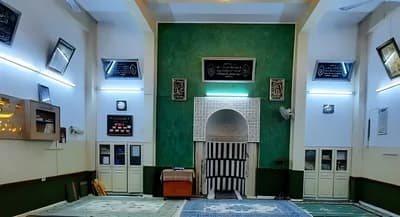 مسجد الرحمة - القيروان