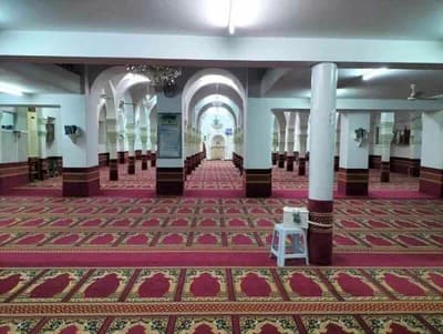مسجد الرحمة - رجيش