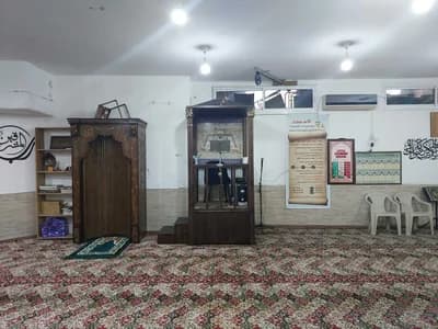 مسجد الرحمه