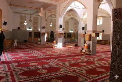 مسجد الرحمان - Deroua