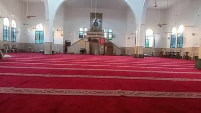 مسجد الروضة - Idlib
