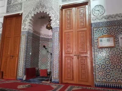 مسجد الرونق - الصويرة