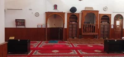 مسجد الريحان - مراكش