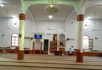 مسجد الصفا - صبراتة