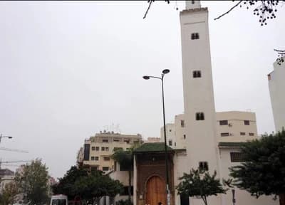 مسجد الشعبي - Kénitra