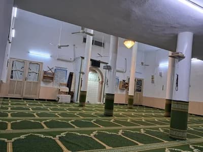 مسجد الصحابة - القيروان