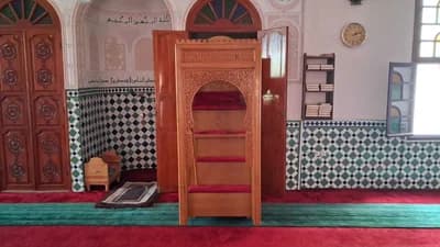 مسجد الشهداء - مكناس