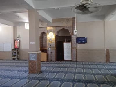 مسجد الشهداء  خير الدين