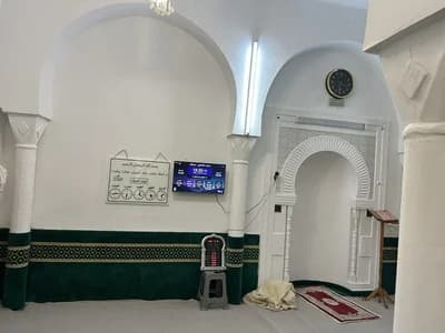 مسجد الشرڤي