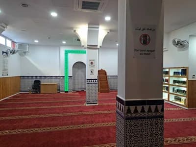 مسجد الشورى