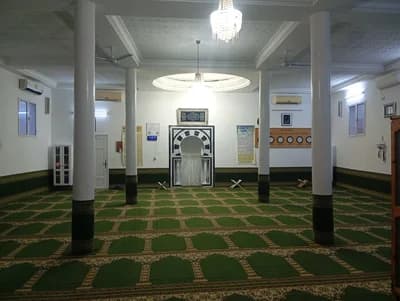 مسجد السلامة