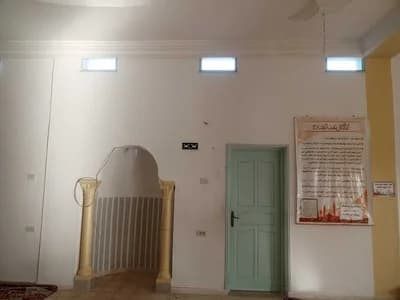 مسجد السلام  حسي عمر - مدنين