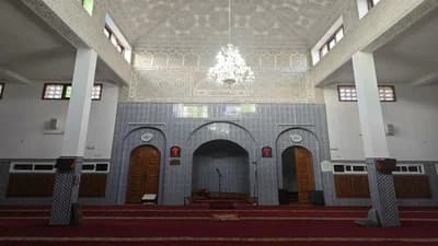 مسجد السلامة