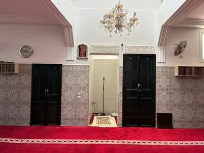 مسجد الصمعة - أولاد بوعبيد - فاس