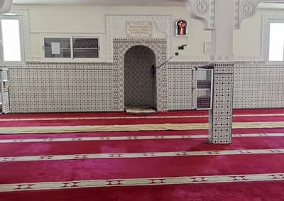 مسجد الساقية الحمراء - العروي
