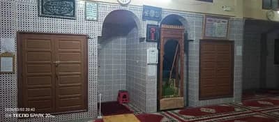 مسجد السوق التحتي - تنغير