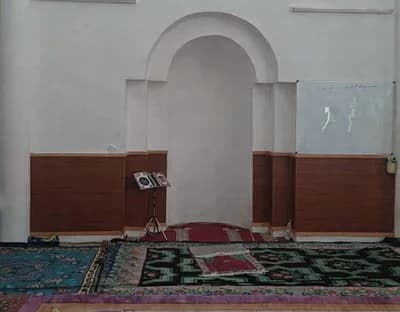 مسجد السيدة عائشة - القيروان