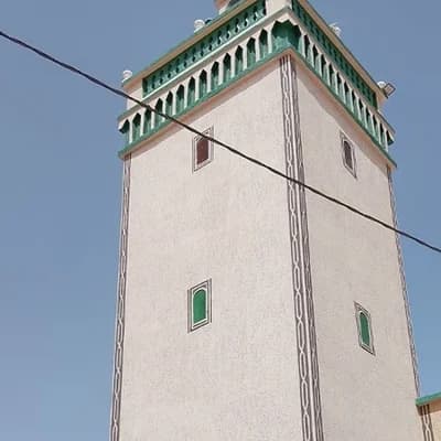 مسجد الهداية - أيت الفرسي