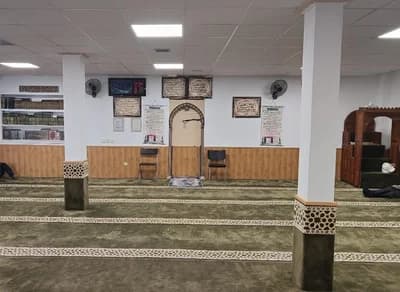مسجد التوبة  Ventilla