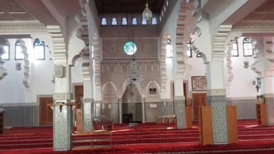 مسجد التوابين - الدار البيضاء
