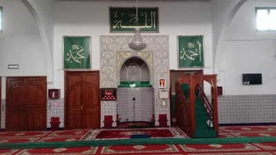 مسجد التوحيد - الدالبيضاء