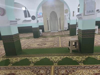مسجد التوارة - مساكن