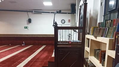 مسجد التواصل روتصانو