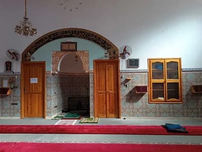 مسجد التيسير - Ben Guerir