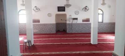 مسجد الفرقان الدريوش