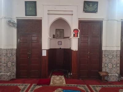 مسجد الأزهر - فاس