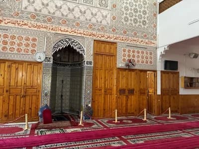 مسجد معاذ بن جبل - فاس