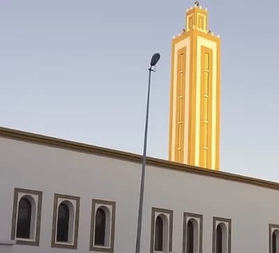 مسجد مكة