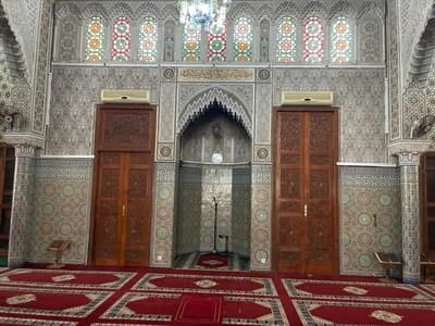 مسجد إمام مالك - فاس
