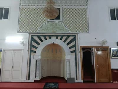 مسجد عمر - شارع الرّشاد - صفاقس - صفاقس