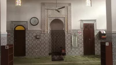 مسجد مربط الخيل