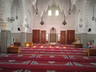 مسجد مولاي الحسن - مراكش