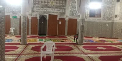 مسجد مولاي سليمان